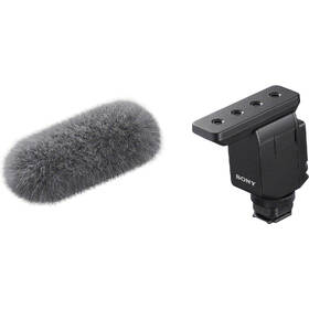 Mikrofón Sony "shotgun" ECM-B10 čierny

 obrázok produktu 5 z 12