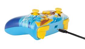 Gamepad PowerA Enhanced Wired pre Nintendo Switch - Pokémon: Pikachu Charge 

 obrázok produktu 5 z 9