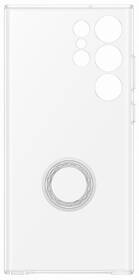 Kryt na mobil Samsung Clear Gadget na Galaxy S23 Ultra priehľadný

 obrázok produktu 3 z 6
