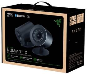 Reproduktory Razer Nommo V2 X čierne

 obrázok produktu 8 z 9