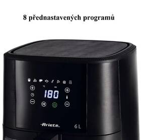Fritéza teplovzdušná Ariete ART 4626 čierna

 obrázok produktu 4 z 7