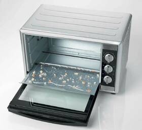 Mini rúra Ariete 450, 986, 45 L strieborná

 obrázok produktu 3 z 3