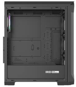 Case Genesis IRID 505 V2 ARGB čierna

 obrázok produktu 14 z 18