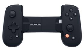 Gamepad Backbone Mobile Gaming Controller pre USB-C čierny

 obrázok produktu 1 z 6