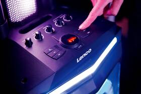 Párty reproduktor Lenco PA-220 čierny

 obrázok produktu 10 z 11