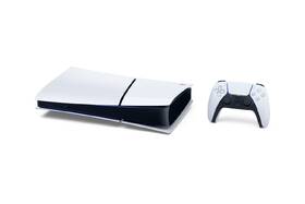 Herná konzola Sony PlayStation 5 Digital + 2x bezdrátový ovladač DualSense biela

 obrázok produktu 4 z 4