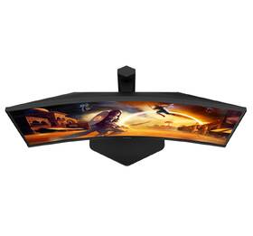 Herný monitor AOC C27G4ZXU čierny

 obrázok produktu 7 z 9