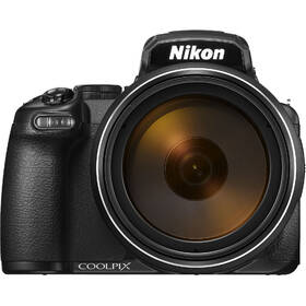Digitálny fotoaparát Nikon P1100 čierny

 obrázok produktu 1 z 13