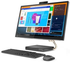 PC all in-one Lenovo IdeaCentre 5 27IOB6 sivý

 obrázok produktu 3 z 6