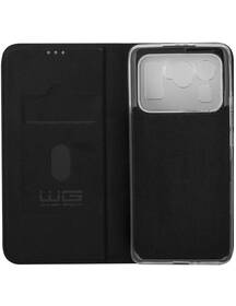 Puzdro na mobil flipové WG D XIA MI 11 U BLK 

 obrázok produktu 1 z 2