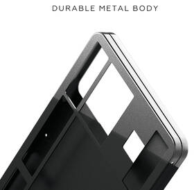Klávesnica Dark Project ALU Midnight US čierna

 obrázok produktu 6 z 6