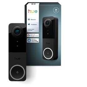 Videozvonček Philips Hue Wired čierny

 obrázok produktu 17 z 18