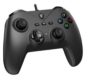 Gamepad MSI Force GC200 čierny

 obrázok produktu 1 z 4