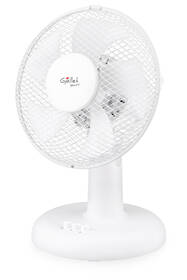 Ventilátor stolový Gallet VEN28 biely

 obrázok produktu 1 z 4