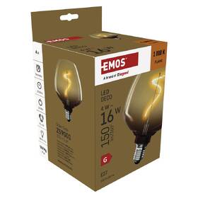 LED žiarovka EMOS DECO S123 "GRADIENT", 4W, 150 lm, E27, teplá biela+ 

 obrázok produktu 3 z 6