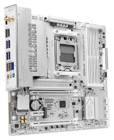 Základná doska ASRock B850M Challenger WiFi WHITE biela

 obrázok produktu 2 z 5