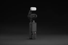 Prídavné svetlo DJI Osmo Pocket 4 Fill Light čierne

 obrázok produktu 5 z 5