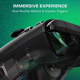 Gamepad Turtle Beach Rematch Core Wired, XBOX Series X/S, XBOX One, PC čierny

 obrázok produktu 5 z 9