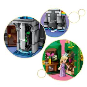 Stavebnica LEGO® Wicked 75689 Emerald City a zámok Kiamo Ko 

 obrázok produktu 5 z 8