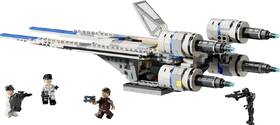 Stavebnica LEGO® Star Wars™ 75399 Povstalecká stíhačka U-Wing 

 obrázok produktu 1 z 8