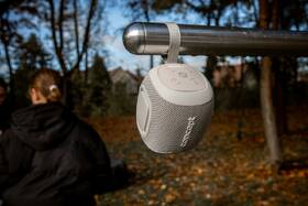 Prenosný reproduktor Concept SoundJoy BR5011 sivý

 obrázok produktu 6 z 11
