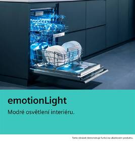 Umývačka riadu Siemens SN55YS07CE Zeolith® 

 obrázok produktu 9 z 17