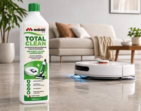 Čistiaci prostriedok Meliconi 621029 Total Clean 

 obrázok produktu 2 z 3