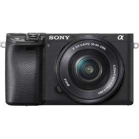 Digitálny fotoaparát Sony 6400 + 16-50 čierny

 obrázok produktu 12 z 13
