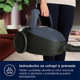 Podlahový vysávač Electrolux PD82-8DB modrý

 obrázok produktu 11 z 20