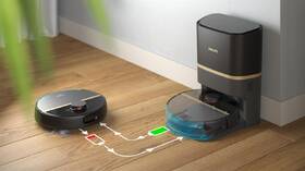 Robotický vysávač Philips XU7100/01 

 obrázok produktu 6 z 8