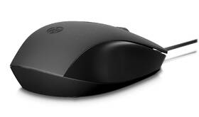 Myš HP 150 čierna

 obrázok produktu 2 z 4