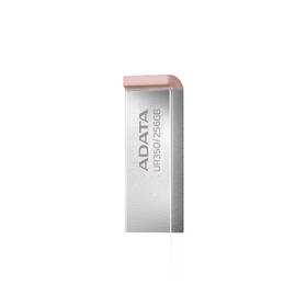 USB flashdisk ADATA UR350 256GB strieborný/hnedý

 obrázok produktu 3 z 4
