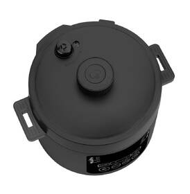 Multifunkčný tlakový hrniec Concept CK6001 čierny

 obrázok produktu 4 z 20