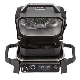 Gril Ninja OG701EU Woodfire Electric Outdoor Grill & Smoker čierny/sivý

 obrázok produktu 11 z 12