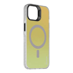 Kryt na mobil Obal:Me MagNetix SolarFlex na Apple iPhone 13 sivý/medený

 obrázok produktu 1 z 4