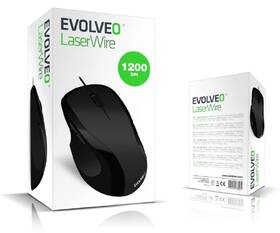 Myš Evolveo ML-507B čierna

 obrázok produktu 5 z 5