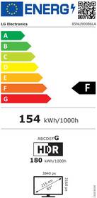 Televízor LG 85NU900B6LA 

 obrázok produktu 1 z 9