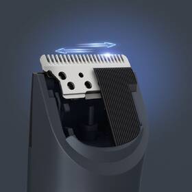 Zastrihávač multifunkčný Rowenta TN1930E0 X-Series 500 čierny/modrý

 obrázok produktu 6 z 12