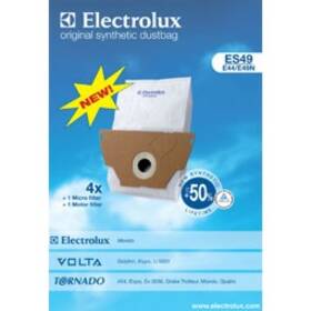 Vrecká pre vysávače Electrolux ES 49 Filtre syntetnícke (4 ks) 

 obrázok produktu 1 z 1