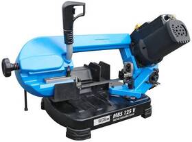 Píla na kov Güde MBS 125 V, na kov (40543) 

 obrázok produktu 6 z 8