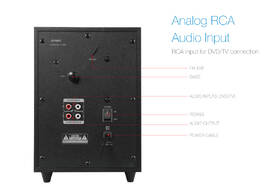 Reproduktory Fenda F&D F210X 2.1, bluetooth, rádio, USB, diaľkové ovládanie čierne

 obrázok produktu 2 z 6