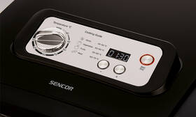 Sušička ovocia Sencor SFD 7000BK 

 obrázok produktu 5 z 21