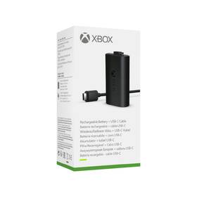 Dobíjacie batérie Microsoft Play & Charge Kit 

 obrázok produktu 3 z 3