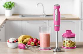 Ponorný mixér Sencor SHB 4468RS-EUE3 ružový

 obrázok produktu 19 z 21