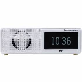 Rádiobudík Soundmaster UR8350WE biely

 obrázok produktu 2 z 3