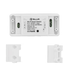 Modul Tellur WiFi Smart Inline Switch, 2200W 

 obrázok produktu 3 z 3