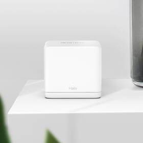 Kompletný Wi-Fi systém Mercusys Halo H30G (3-pack) 

 obrázok produktu 3 z 8