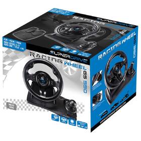Volant SUPERDRIVE GS550 

 obrázok produktu 5 z 5