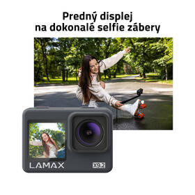 Outdoorová kamera LAMAX X9.2 čierna

 obrázok produktu 10 z 15