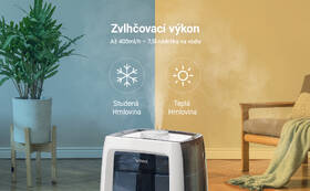 Zvlhčovač vzduchu Winix L500 

 obrázok produktu 10 z 15